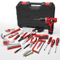 Household Cordless Electric Drill Tools Set hardware tools